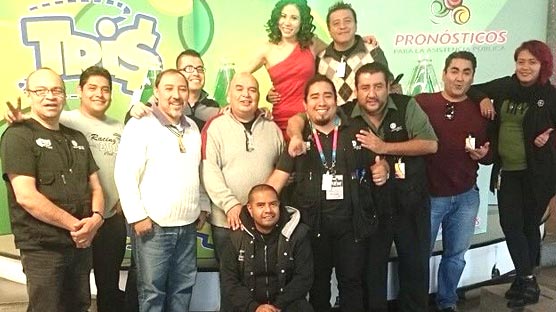 Equipo de producción